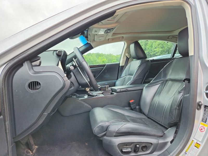 Photo 7 from auction – 2019 LEXUS ES with VIN 58ABZ1B15KU018391