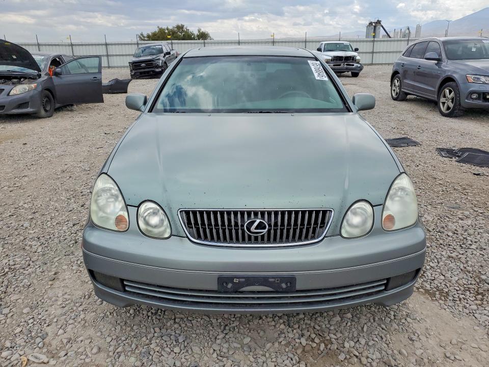 Photo 5 from auction – 2004 LEXUS GS with VIN JT8BD69S240200080