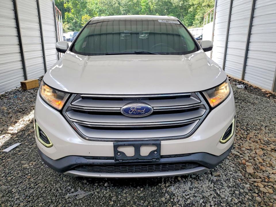 Photo 5 from auction – 2017 FORD EDGE with VIN 2FMPK3K94HBB38250