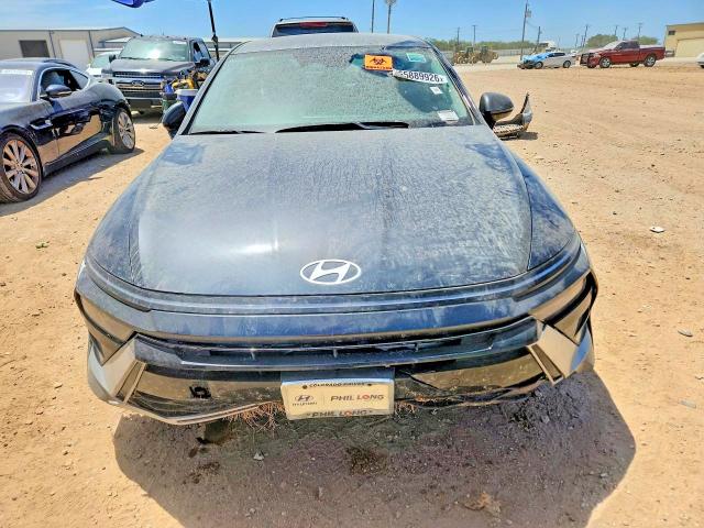 Photo 5 from auction – 2026 HYUNDAI SONATA with VIN KMHL64JA2TA532595