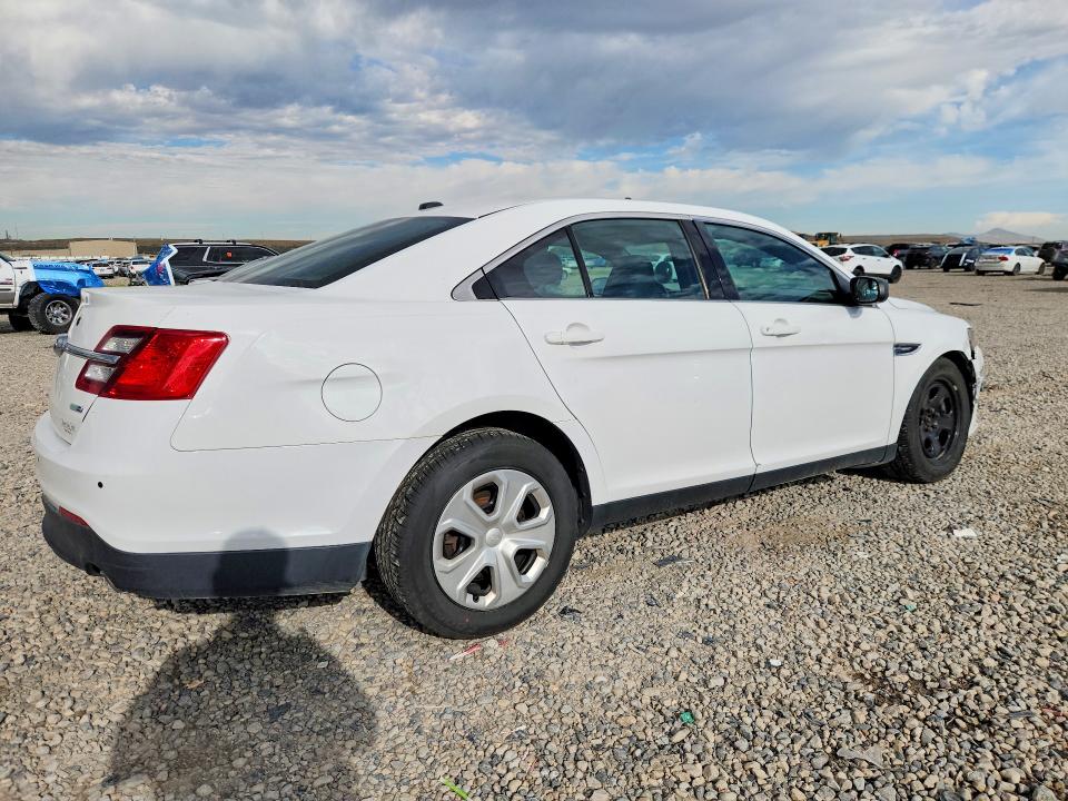 Photo 3 from auction – 2014 FORD TAURUS with VIN 1FAHP2MK7EG127824