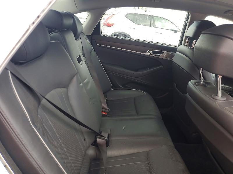 Photo 10 from auction – 2019 GENESIS G80 with VIN KMTFN4JE7KU309474