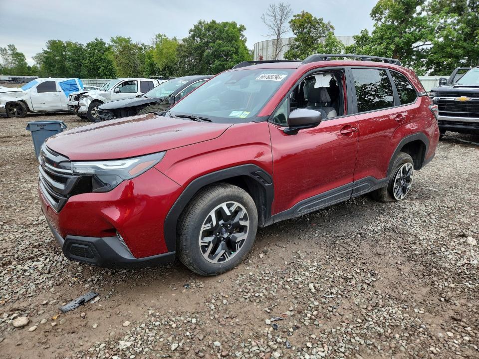 2025 SUBARU FORESTER - Търг №66708296