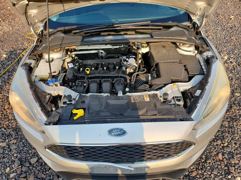 Photo 11 from auction – 2018 FORD FOCUS with VIN 1FADP3K2XJL322101
