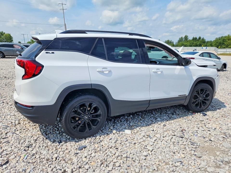 Zdjęcie 3 z aukcji – 2019 GMC TERRAIN z VIN 3GKALTEV5KL261782