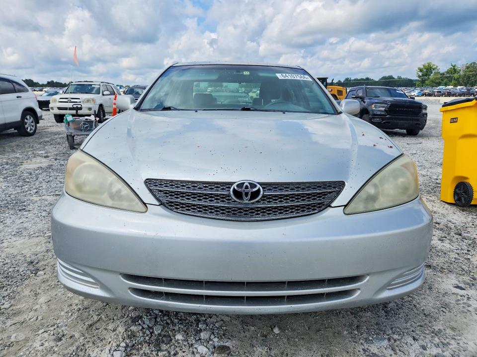 Photo 5 from auction – 2002 TOYOTA CAMRY with VIN 4T1BE32K62U533858
