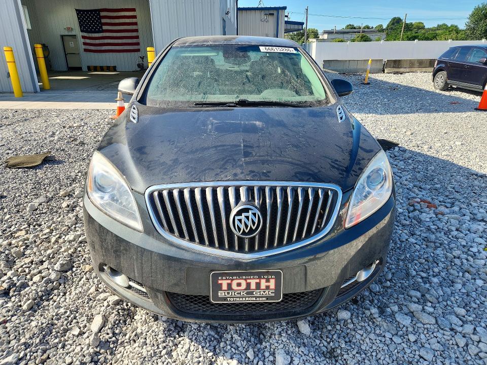 Photo 5 from auction – 2016 BUICK VERANO with VIN 1G4PW5SK3G4183918