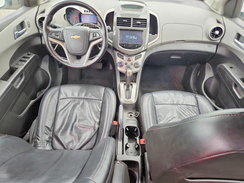Photo 8 from auction – 2014 CHEVROLET SONIC with VIN 1G1JE6SB9E4193863