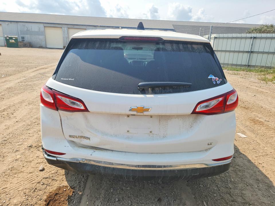 Photo 6 from auction – 2019 CHEVROLET EQUINOX with VIN 2GNAXKEV6K6227288