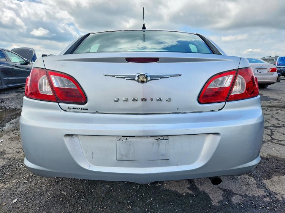 Photo 6 from auction – 2007 CHRYSLER SEBRING with VIN 1C3LC46R37N609344