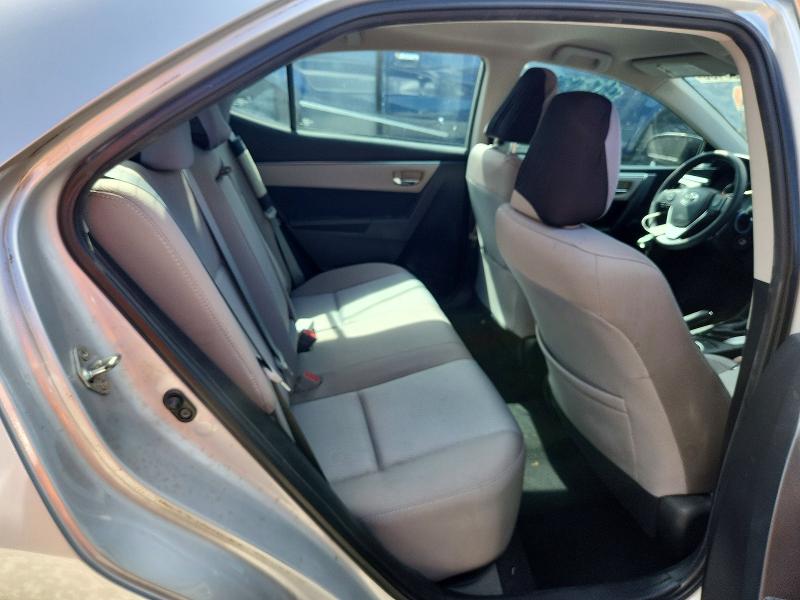 Photo 10 from auction – 2015 TOYOTA COROLLA with VIN 2T1BURHE8FC474715
