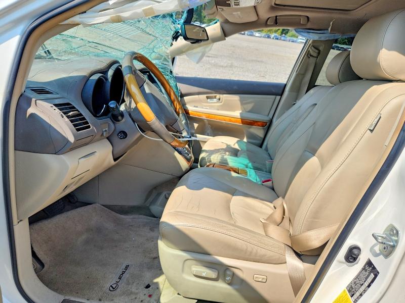 Photo 7 from auction – 2009 LEXUS RX with VIN 2T2GK31U49C078470