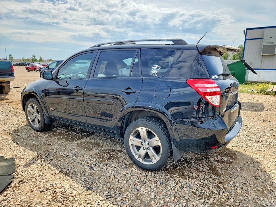 Photo 2 from auction – 2010 TOYOTA RAV4 with VIN JTMRK4DV0A5084307