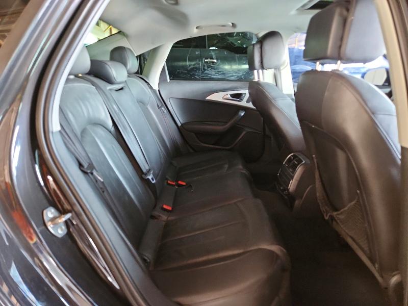 Photo 10 from auction – 2014 AUDI A6 with VIN WAUDFAFC8EN079688