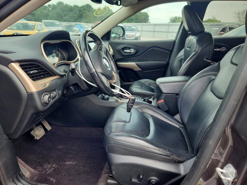 Photo 7 from auction – 2018 JEEP CHEROKEE with VIN 1C4PJMDX9JD546882