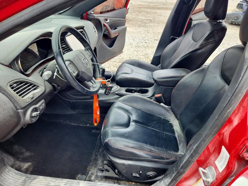 Photo 7 from auction – 2014 DODGE DART with VIN 1C3CDFEB7ED745251