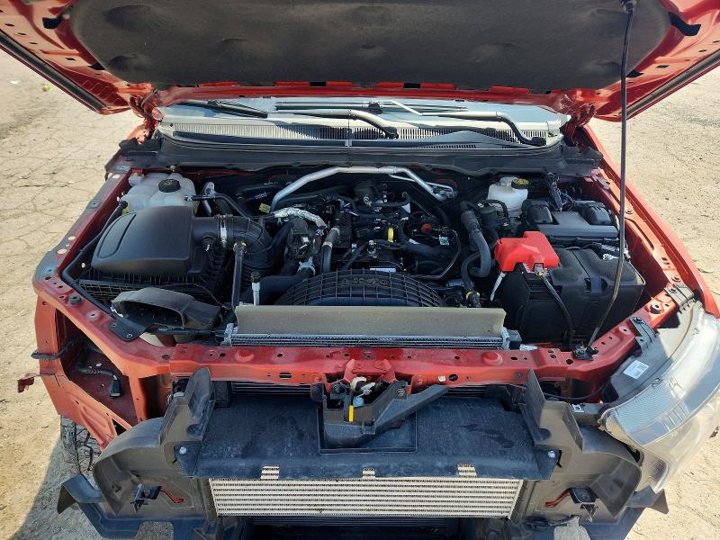 Photo 11 from auction – 2023 FORD RANGER with VIN 1FTER4FH2PLE13790