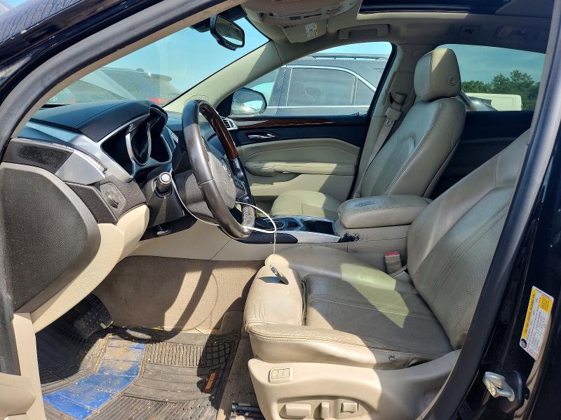 Photo 7 from auction – 2011 CADILLAC SRX with VIN 3GYFNBEY3BS659914
