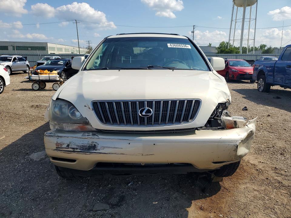 Photo 5 from auction – 2000 LEXUS RX with VIN JT6GF10U6Y0049941