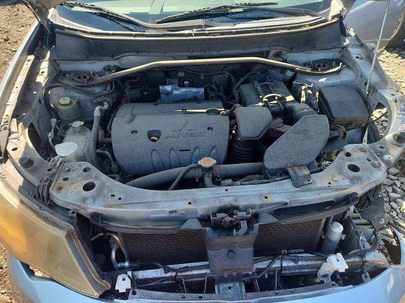 Photo 12 from auction – 2008 MITSUBISHI OUTLANDER with VIN JA4LT21W58Z019552