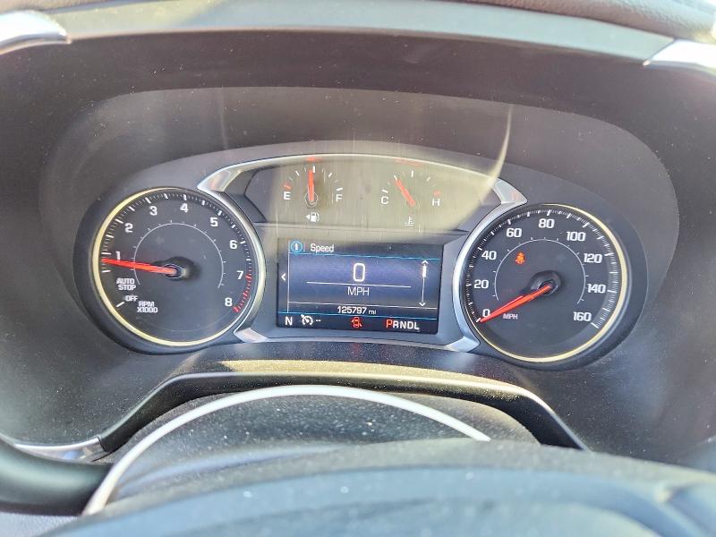 Photo 9 from auction – 2020 CHEVROLET BLAZER with VIN 3GNKBBRA4LS622650