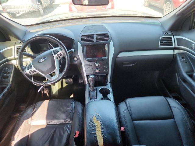 Photo 8 from auction – 2014 FORD EXPLORER with VIN 1FM5K8D82EGB88982