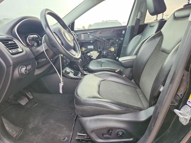 Photo 7 from auction – 2018 JEEP COMPASS with VIN 3C4NJDBB3JT325447