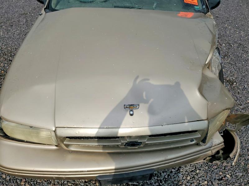 Photo 11 from auction – 1996 CHEVROLET CAPRICE / IMPALA with VIN 1G1BL52P6TR189012