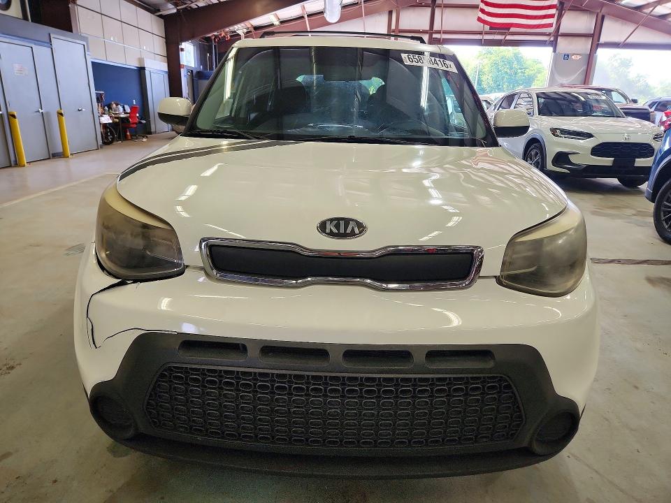Photo 5 from auction – 2015 KIA SOUL with VIN KNDJN2A21F7778406