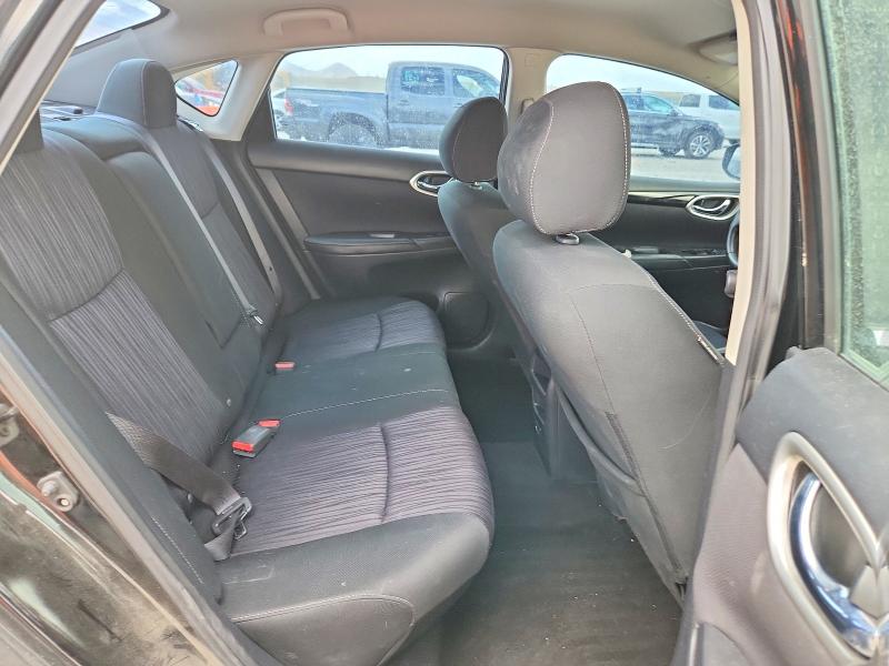 Photo 10 from auction – 2019 NISSAN SENTRA with VIN 3N1AB7AP9KY367042