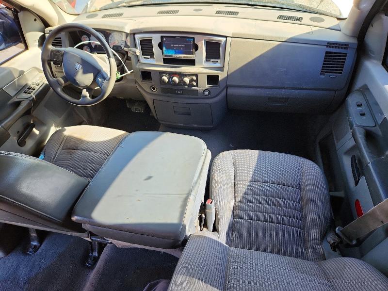 Photo 8 from auction – 2008 DODGE RAM 1500 with VIN 1D7HA182X8J107693