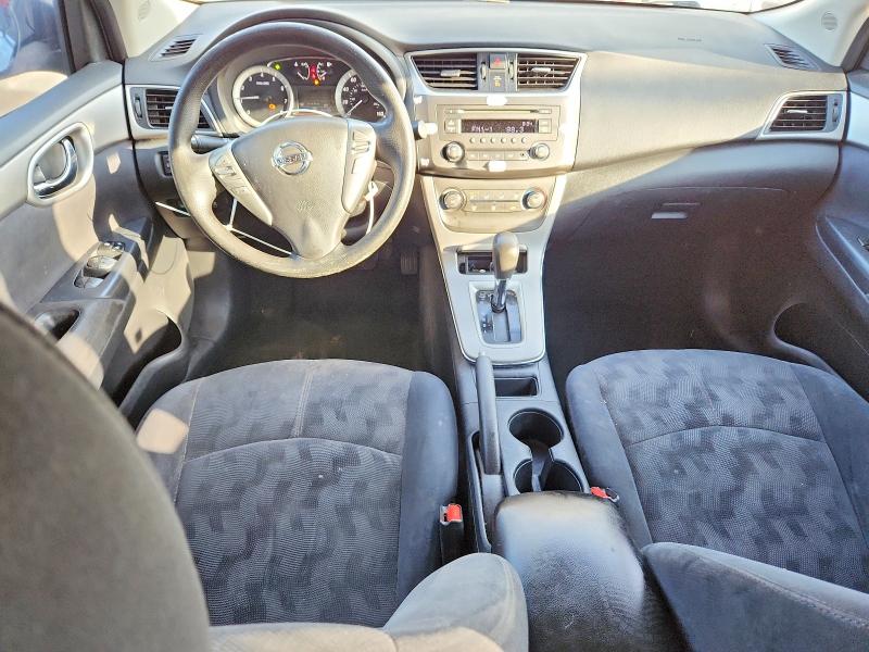 Photo 8 from auction – 2013 NISSAN SENTRA with VIN 1N4AB7AP8DN903658