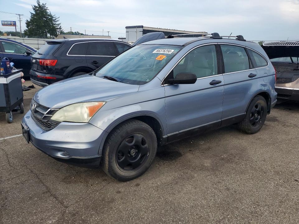 2011 HONDA CR-V - Търг №66376256
