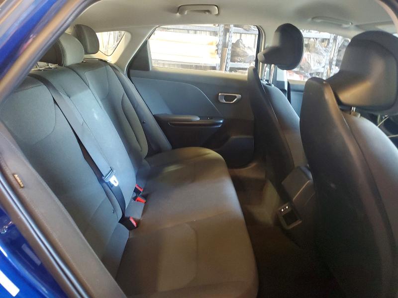 Photo 10 from auction – 2025 KIA K4 with VIN 3KPFT4DE9SE037900