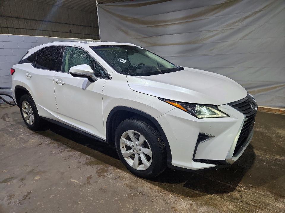 Photo 4 from auction – 2017 LEXUS RX 350 with VIN 2T2BZMCAXHC087509