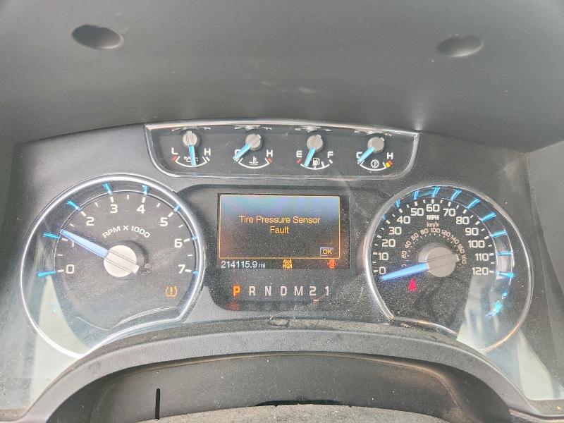 Снимка 9 от търг – 2011 FORD F150 с VIN 1FTFW1ET5BKE03707