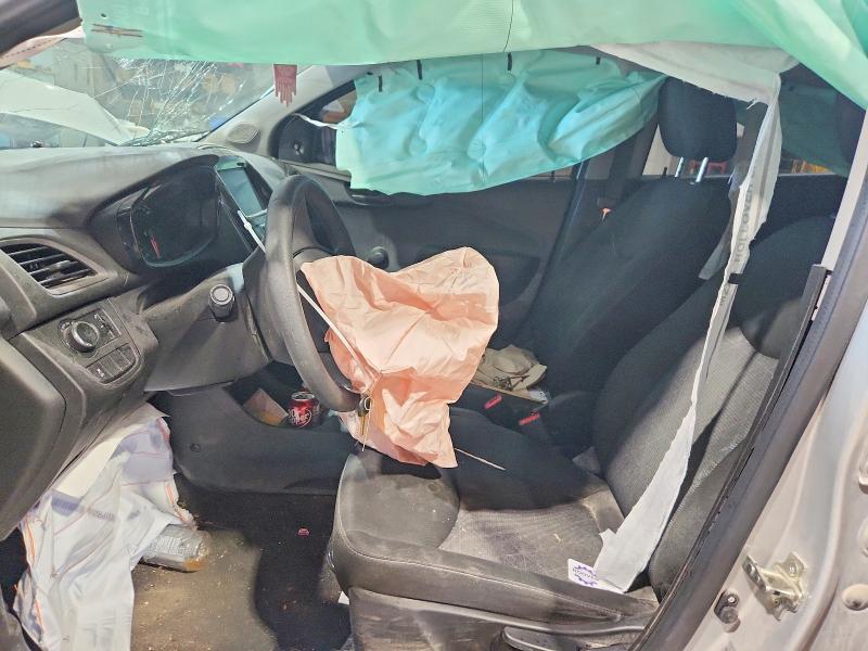 Photo 7 from auction – 2020 CHEVROLET SPARK with VIN KL8CA6SA4LC478906