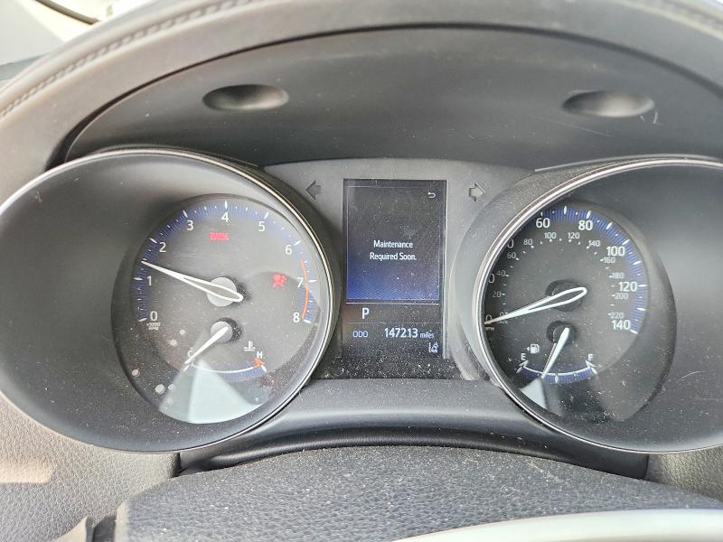 Photo 9 from auction – 2020 TOYOTA C-HR with VIN JTNKHMBX8L1084484