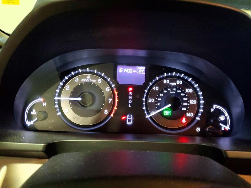 Photo 9 from auction – 2015 HONDA ODYSSEY with VIN 5FNRL5H68FB008779
