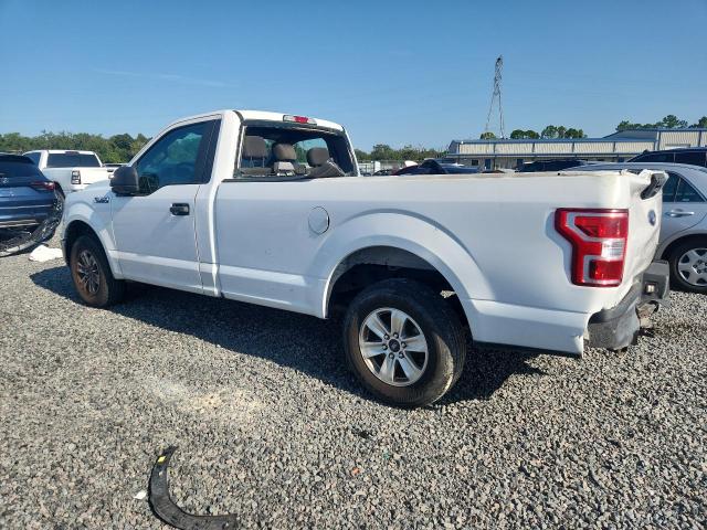 Photo 2 from auction – 2019 FORD F150 with VIN 1FTMF1C50KKD92448