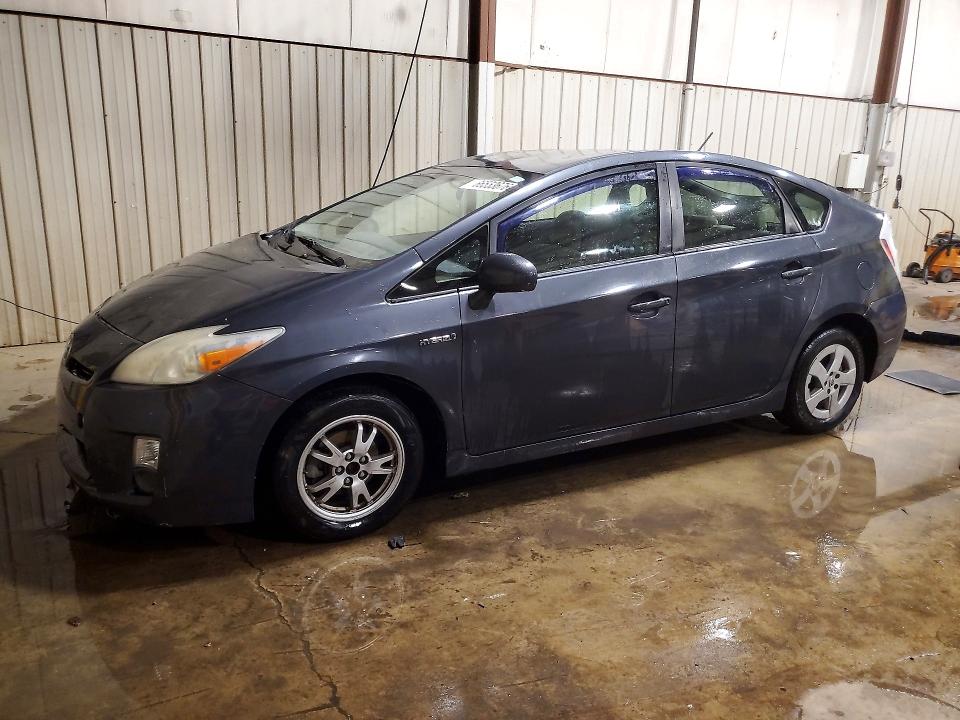 TOYOTA PRIUS 2011 with VIN JTDKN3DUXB1448641 - Photo from auction