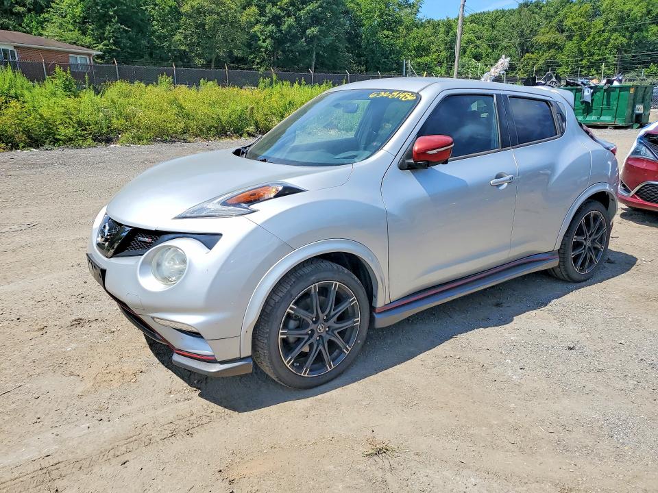 2016 NISSAN JUKE - Търг №63281986