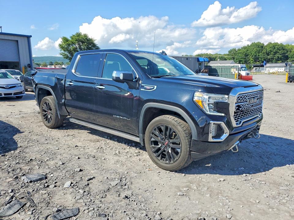 Снимка 4 от търг – 2021 GMC SIERRA с VIN 1GTU9FEL7MZ334881