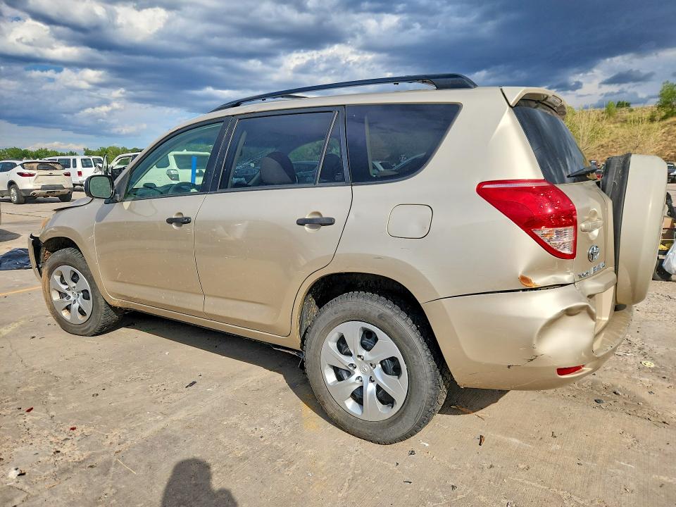 Photo 2 from auction – 2008 TOYOTA RAV4 with VIN JTMBK33V285040798