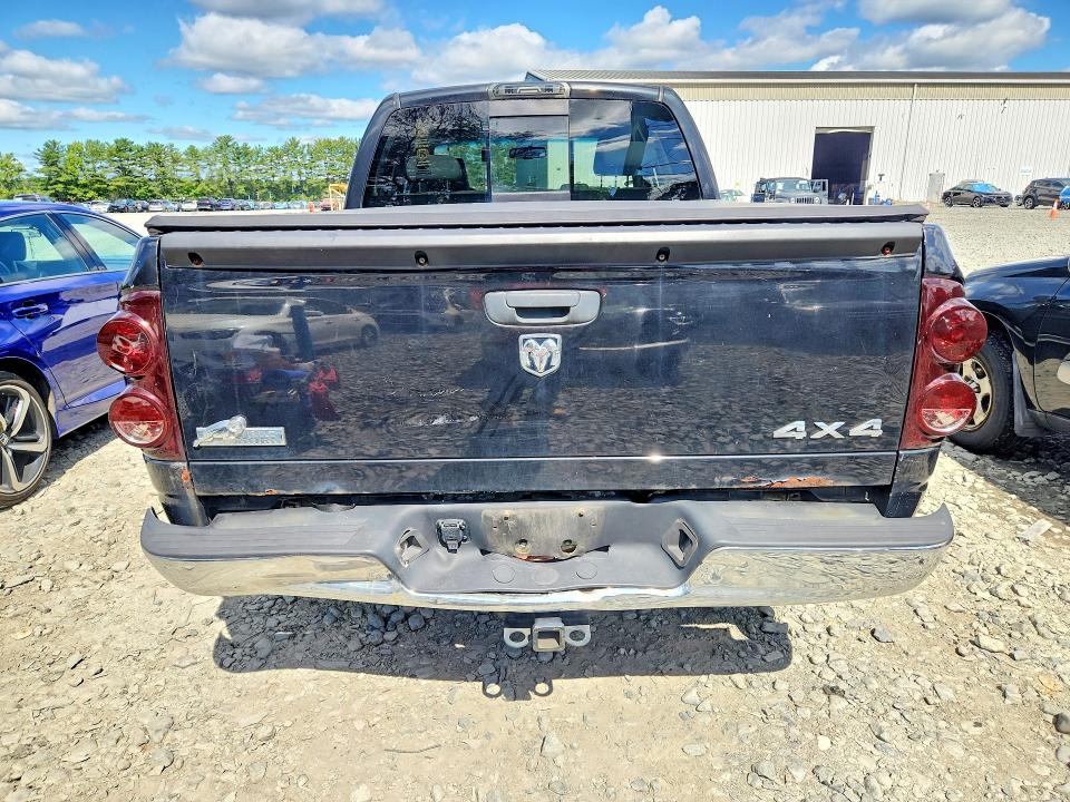 Photo 6 from auction – 2008 DODGE RAM 1500 with VIN 1D7HU18238S541990