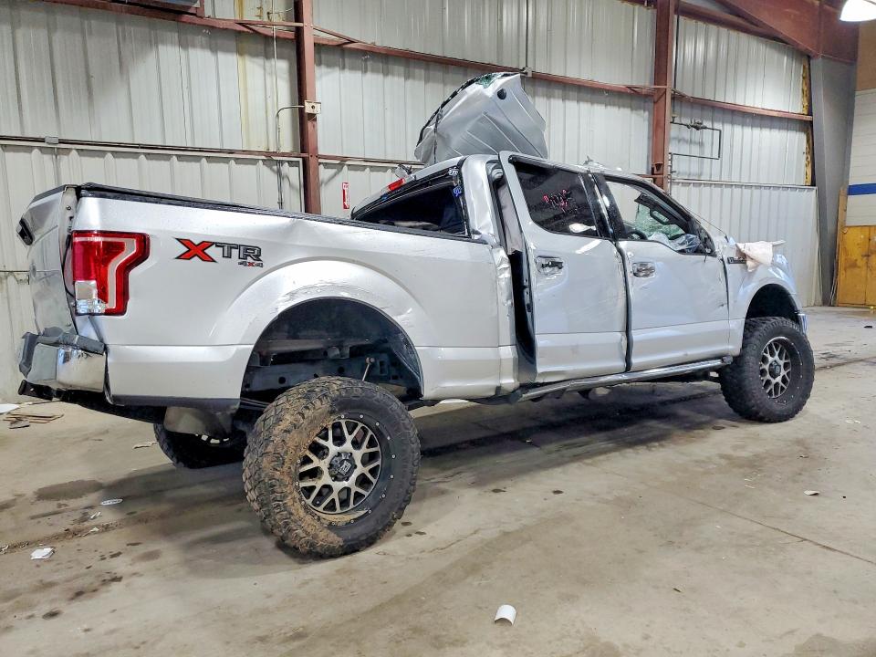 Photo 3 from auction – 2015 FORD F150 with VIN 1FTFW1EF1FFB64102