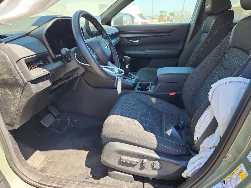 Photo 7 from auction – 2026 HONDA CR-V with VIN 7FARS6H62TE036232
