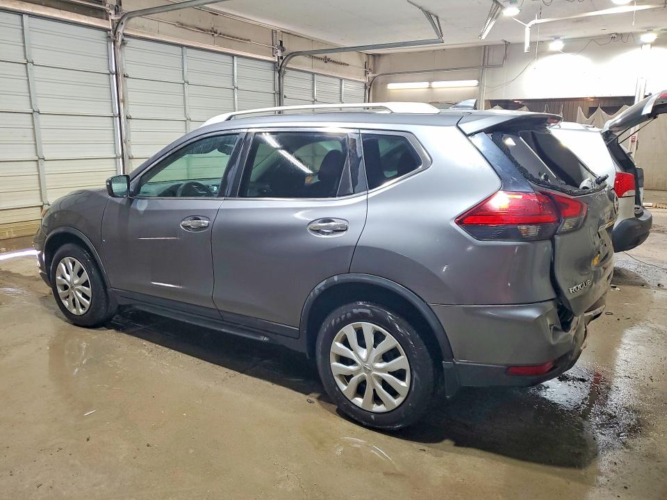 Photo 2 from auction – 2017 NISSAN ROGUE with VIN KNMAT2MV1HP571755
