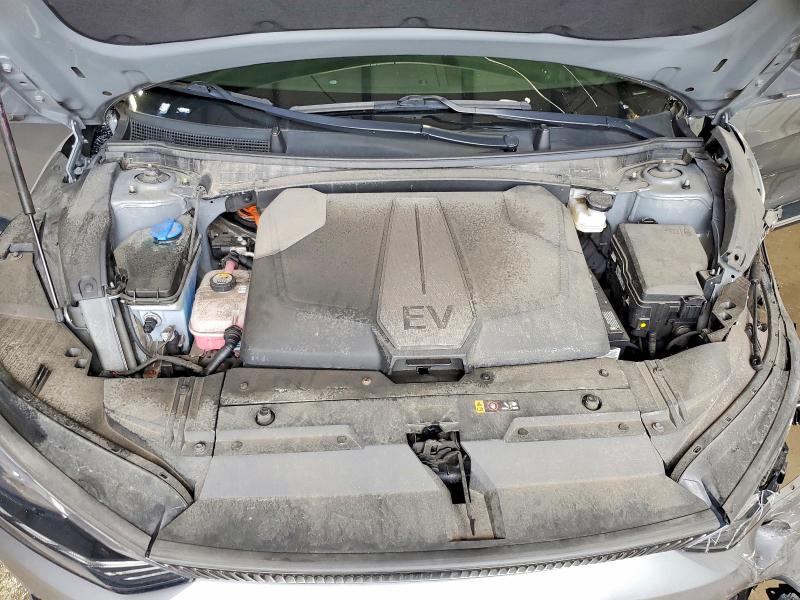 Photo 11 from auction – 2024 KIA EV6 with VIN KNDC34LAXR5198697