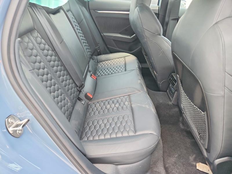 Photo 10 from auction – 2024 AUDI RS3 with VIN WUAG4DGY3RA901136